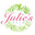 茱莉花藝(預約制) logo