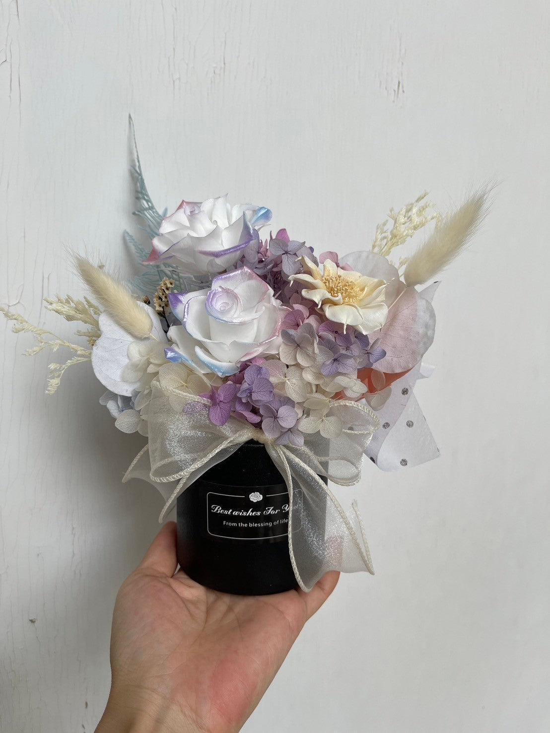 永生桌花