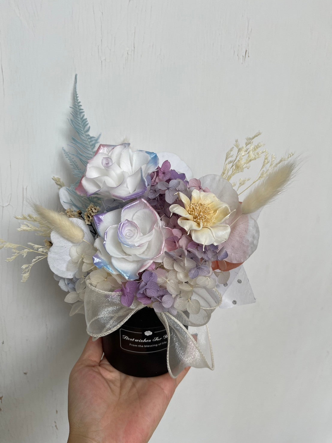 永生桌花