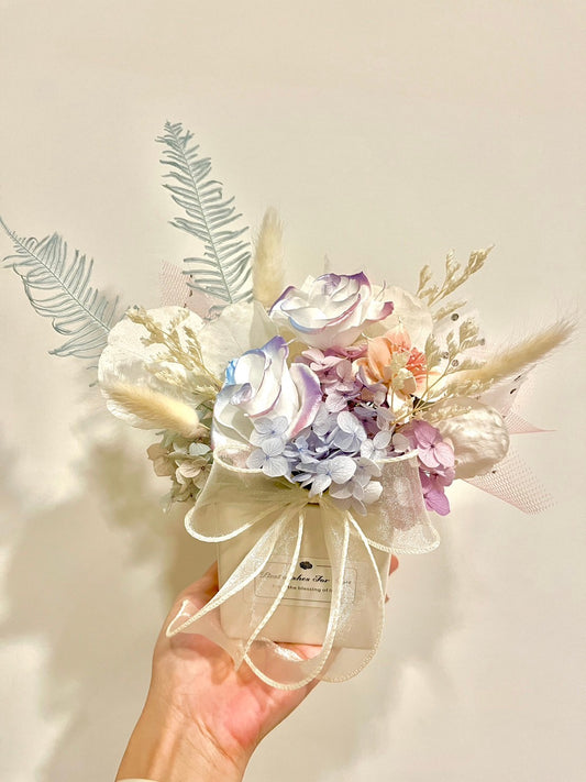 永生桌花